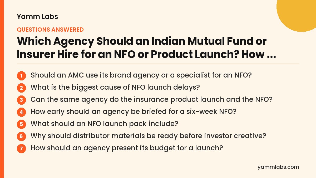 Agency for NFO: questions this article answers