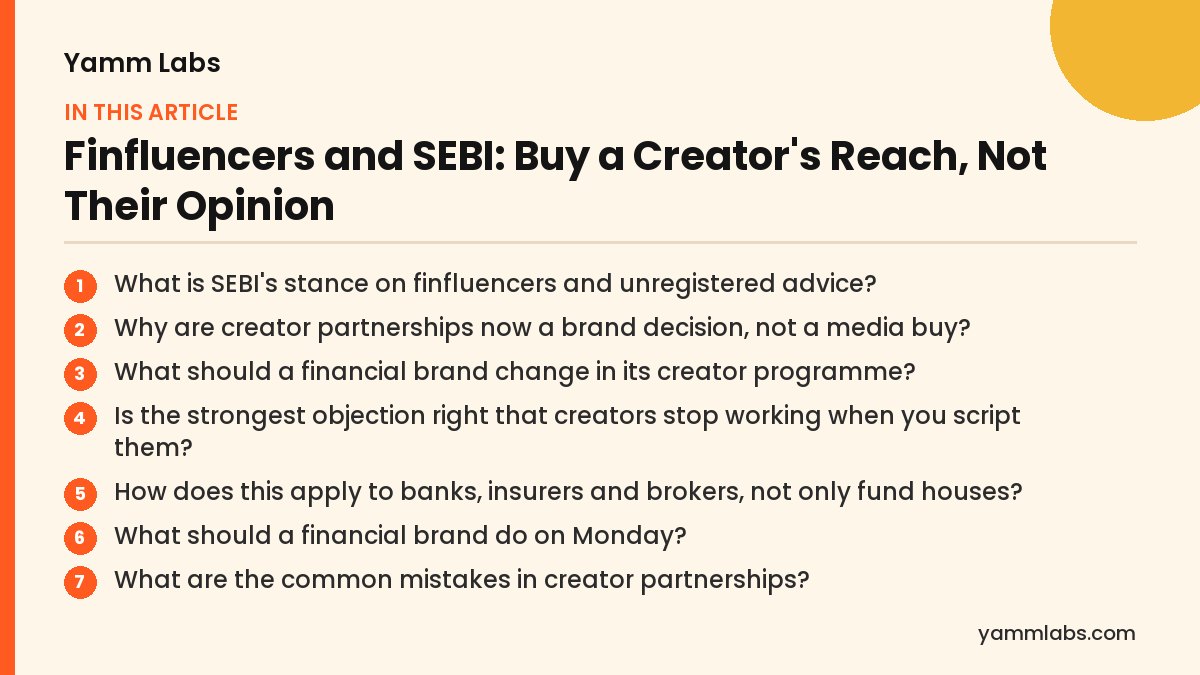 Creator partnerships: what this article covers