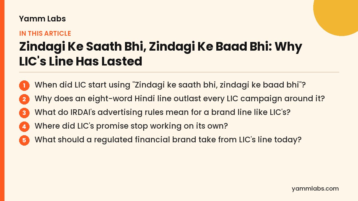 Zindagi Ke Saath Bhi, Zindagi Ke Baad Bhi: what this article covers
