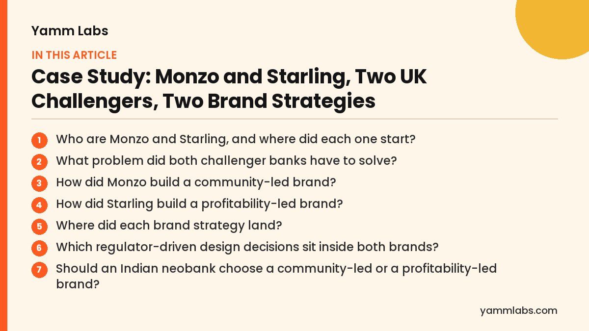 Brand strategy: what this article covers