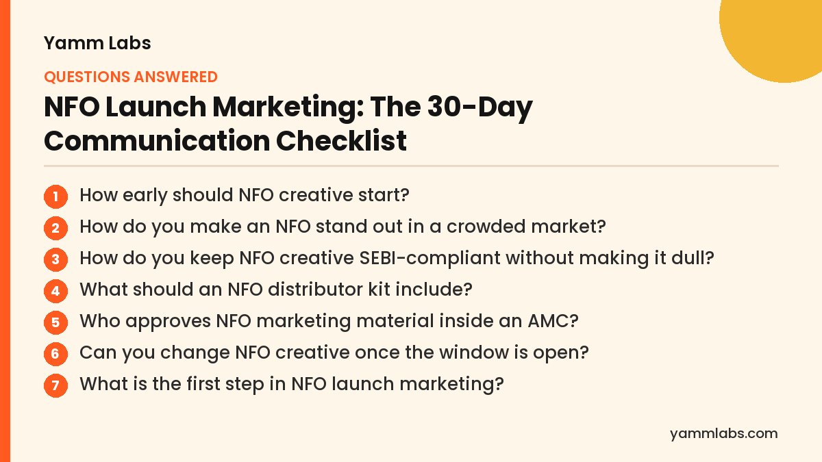 NFO Launch Marketing: questions this article answers