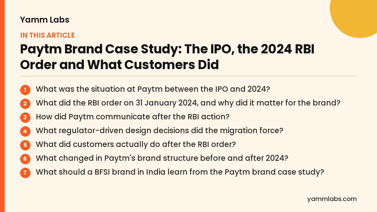 Paytm Brand Case Study: what this article covers