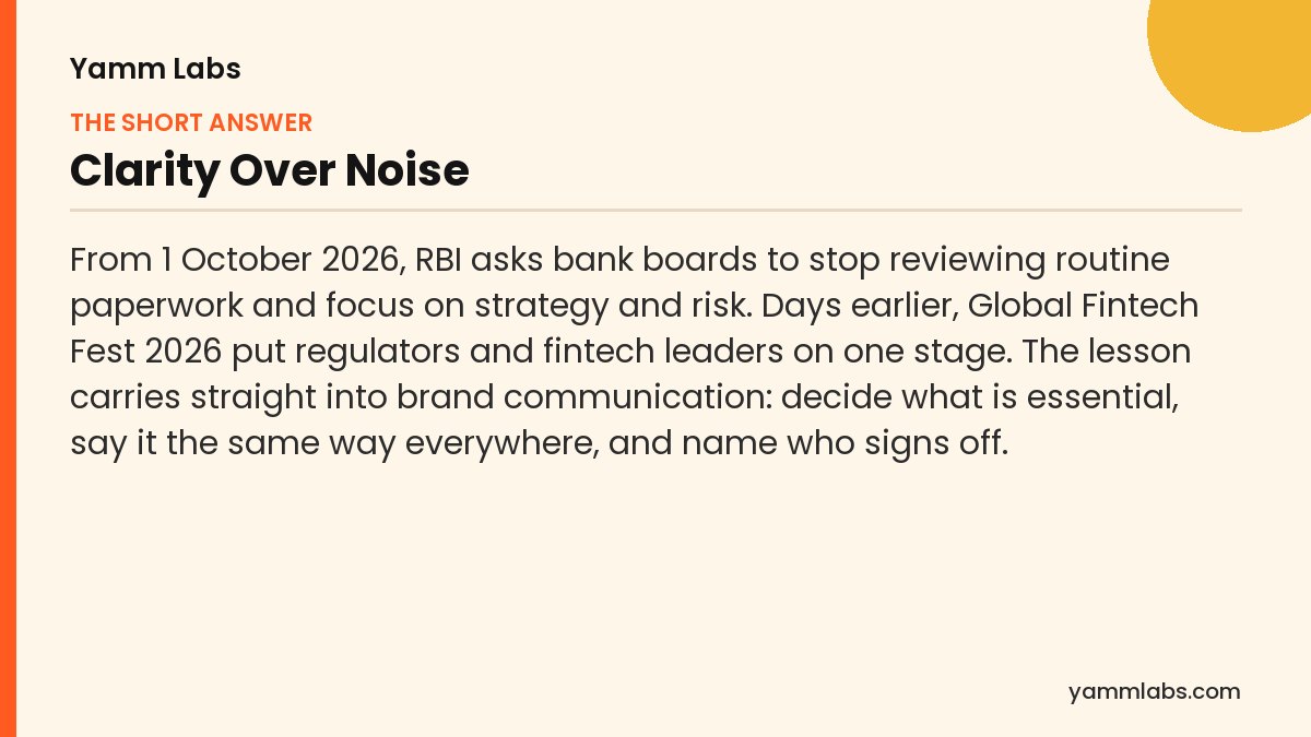 RBI board rules: the short answer, summarised