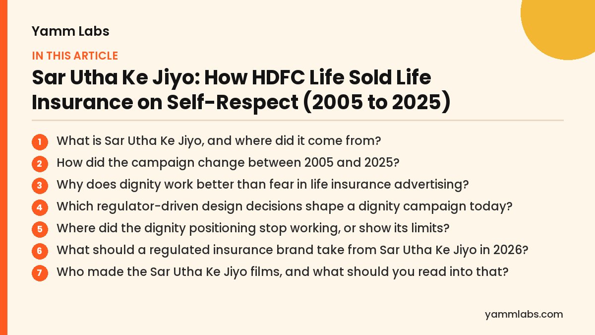 Sar Utha Ke Jiyo: what this article covers