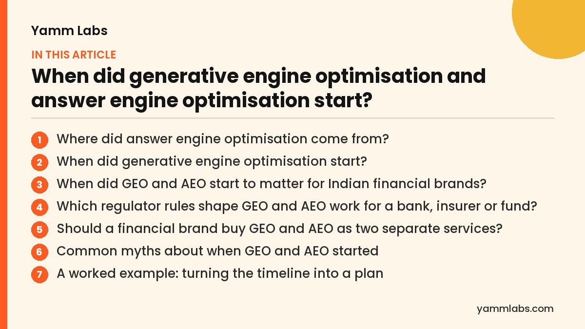 GEO and AEO? What this article covers